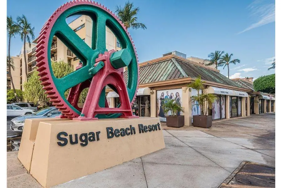 Sugar Beach Resort, #329 Condo 基黑 美国