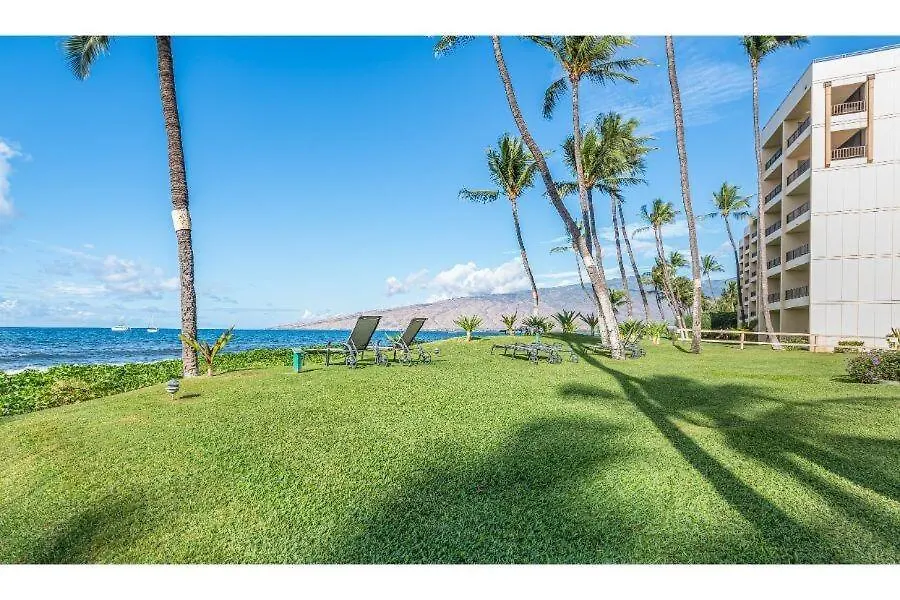 Sugar Beach Resort, #329 Condo 基黑 公寓