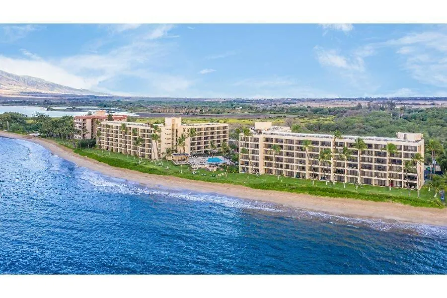 公寓 Sugar Beach Resort, #329 Condo 基黑