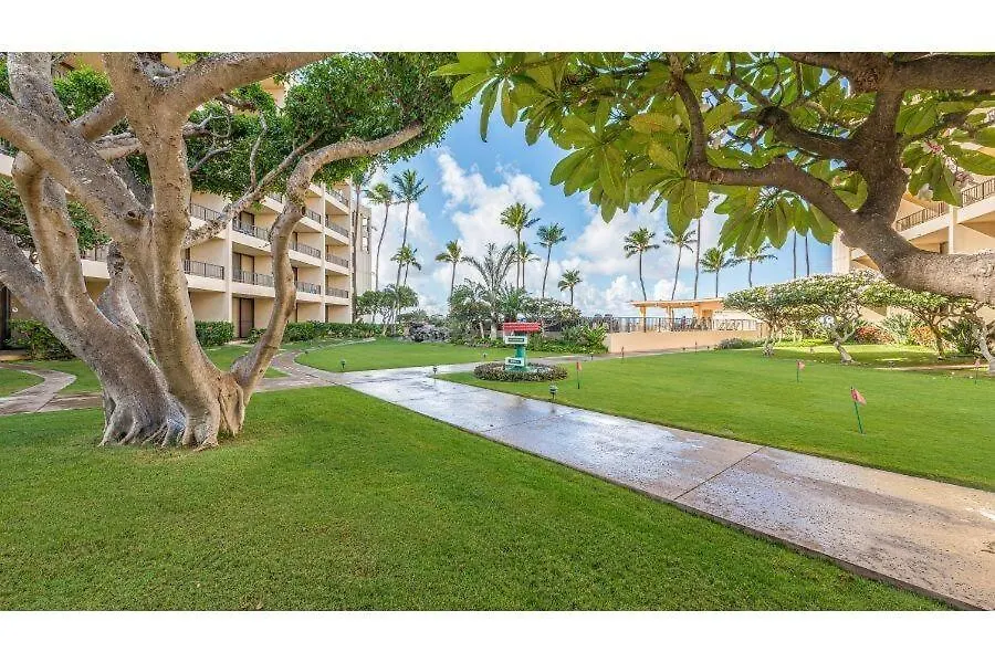 Sugar Beach Resort, #329 Condo 基黑 公寓